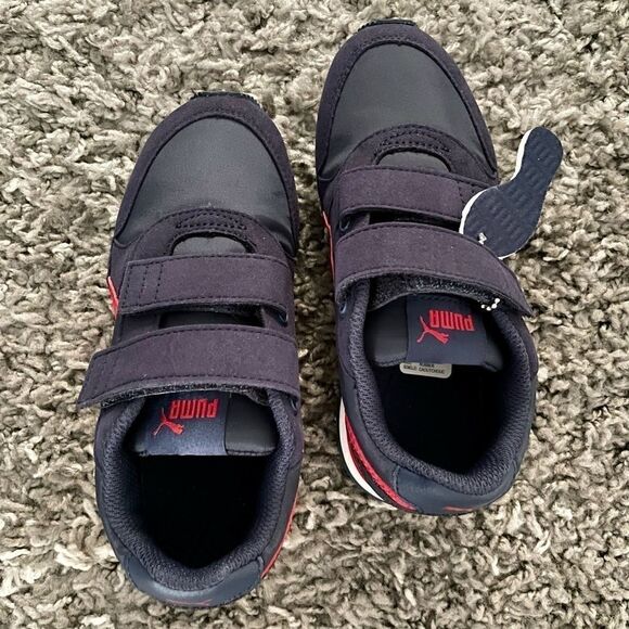 NWT Puma Kids ST Runner v2 NL V Shoes - Picture 5 of 9